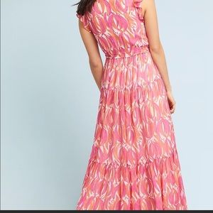 Maeve Dresses - anthropologie maeve banana grove maxi dress Maeve Dresses - anthropologie maeve banana grove maxi dress